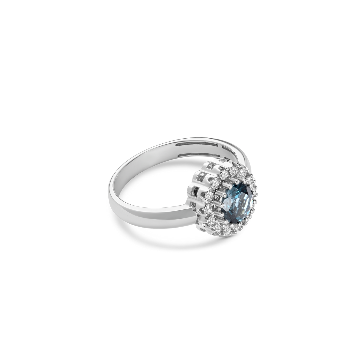 Midnight Blue Ring