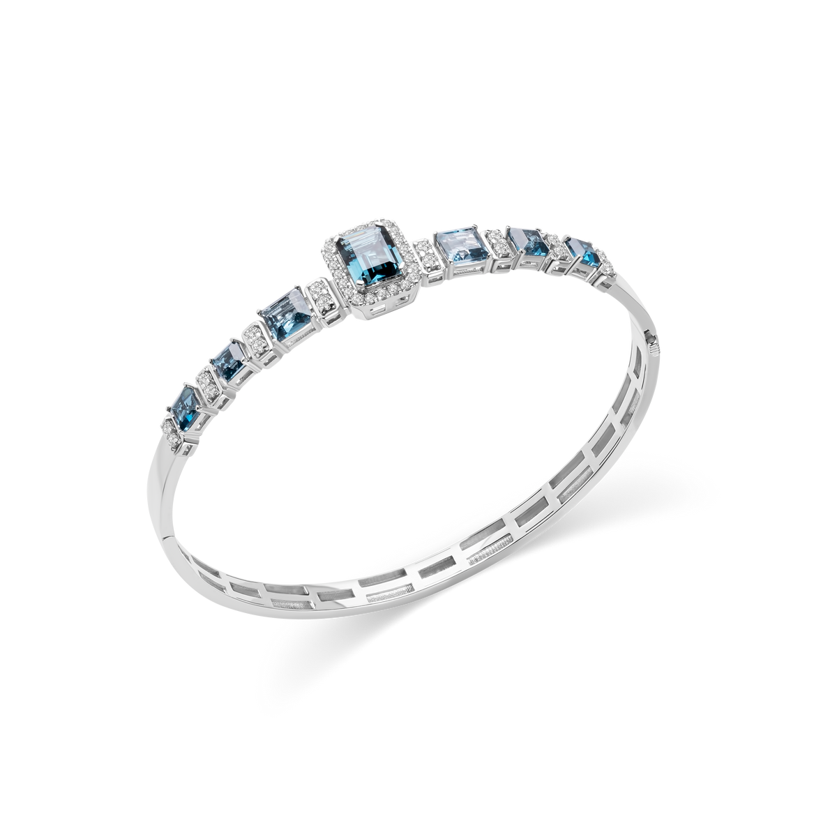 Midnight Blue Bracelet