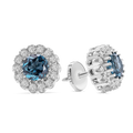 Midnight Blue Earrings