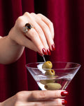 Midnight Sable Ring