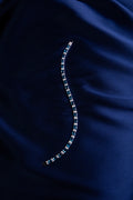 Midnight Blue Tennis Bracelet